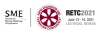 2021 Rapid Excavation and Tunneling Conference logo